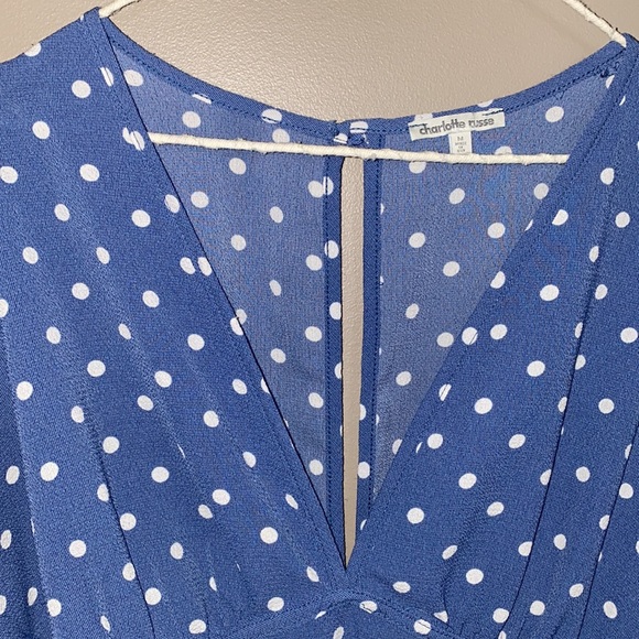 Charlotte Russe Dress - Picture 2 of 3